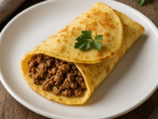 Húsos palacsinta – Egy recept, ami elcsavarja a fejed (és a villád)