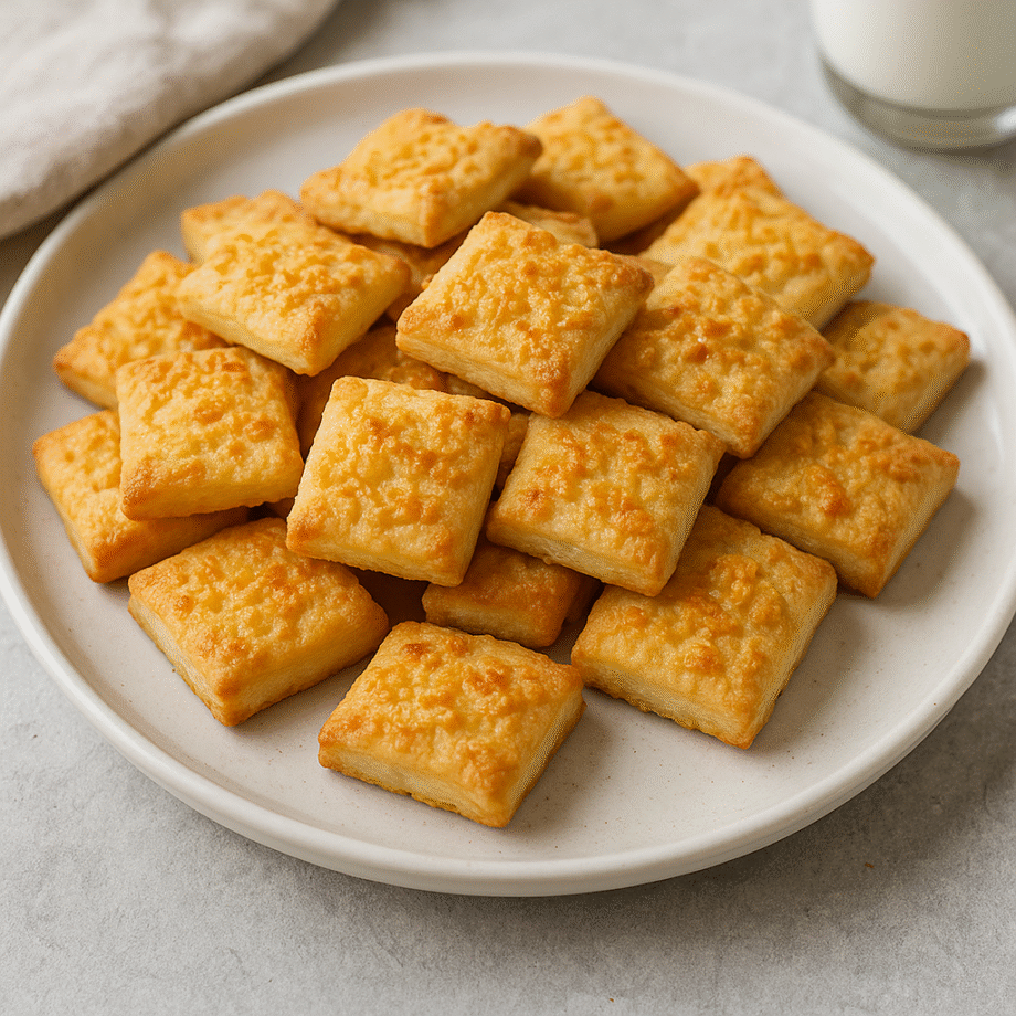 Villámgyors Sajtos-Ropogós Snack – Az Esti Nasi Királya
