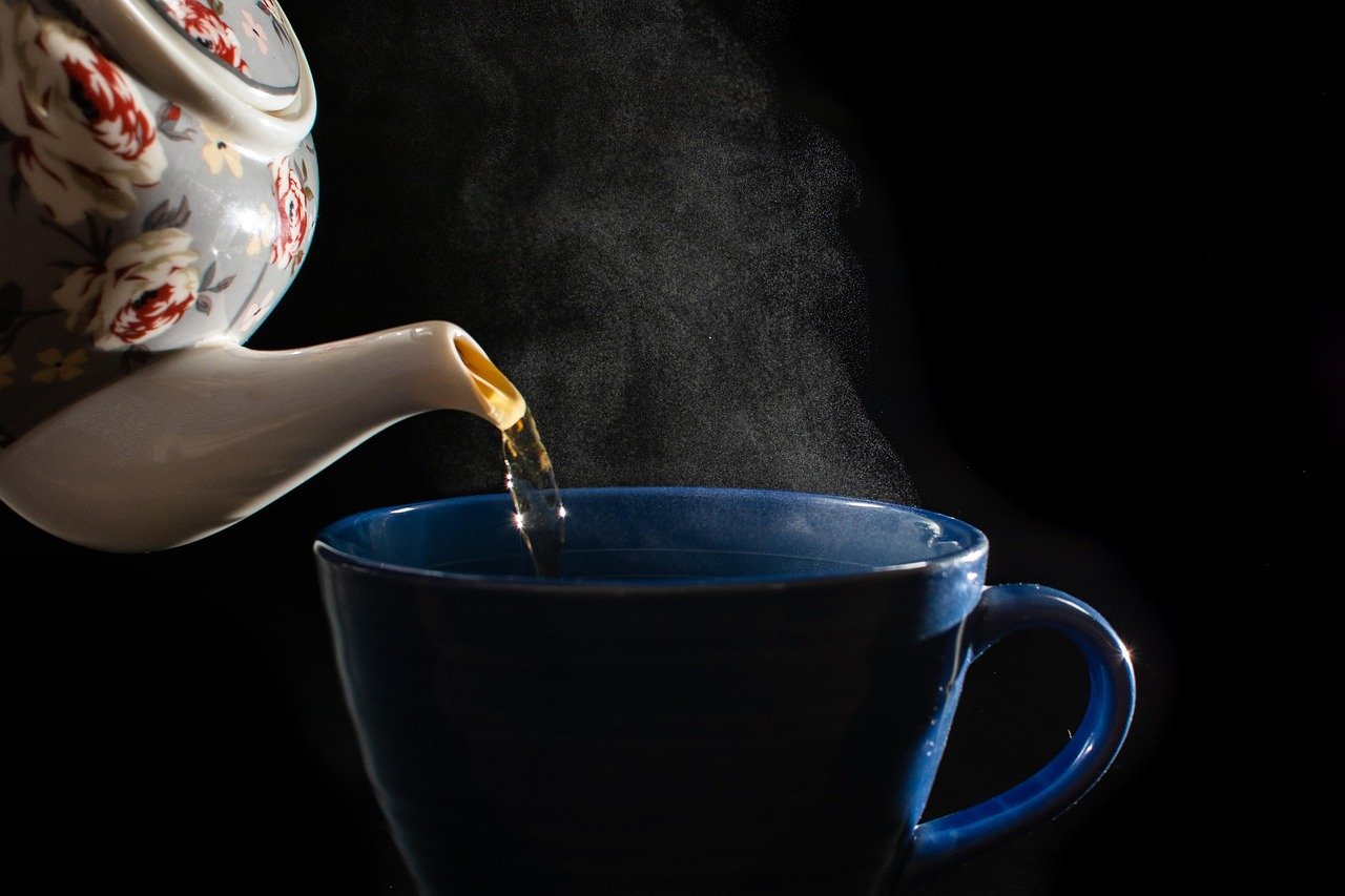 A fekete tea előnyei és hátrányai