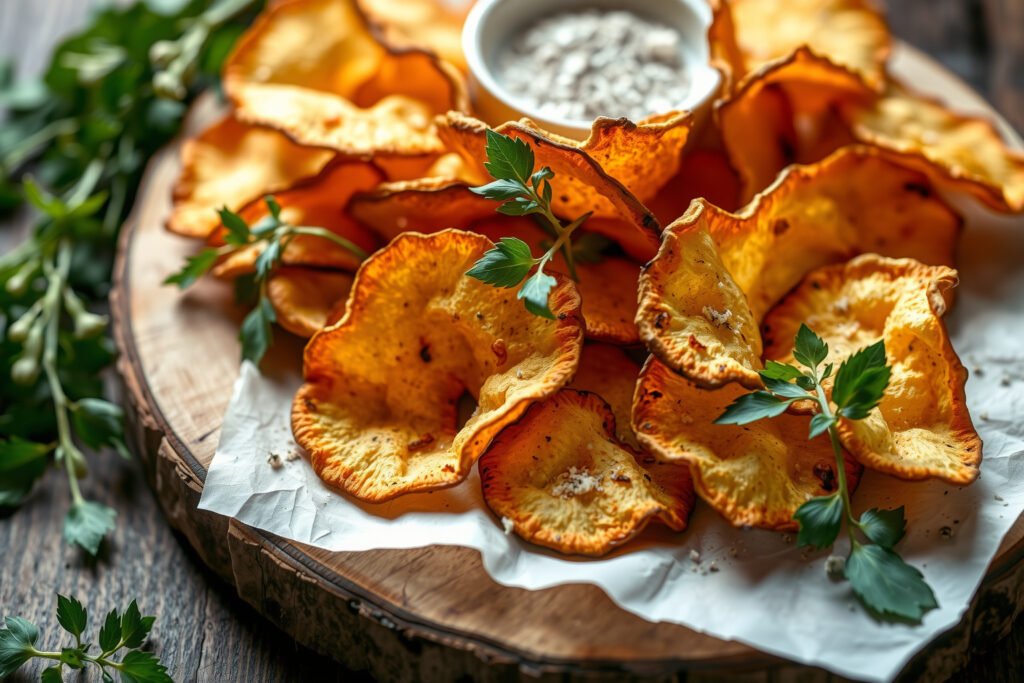 Házi Készítésű Ropogtatnivalók: A Tökéletes Snack Művészete